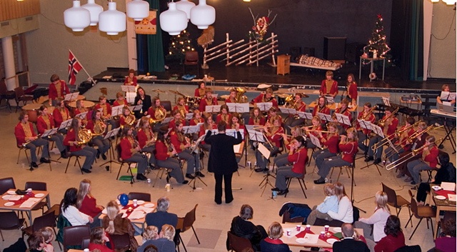Julekonserten 2006